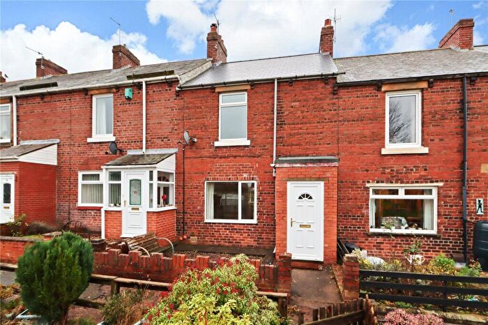 2 Bedroom Terraced House For Sale In Mount View, Crawcrook, Ryton, Tyne And Wear, NE40