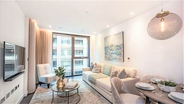 2 Bedroom Flat To Rent In Ponton Road, The Residence, London, SW11