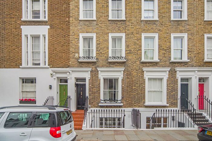 5 Bedroom Terraced House To Rent In Abingdon Villas, Kensington, London, W8