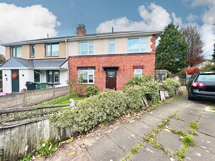 3 Bedroom Semi Detached House For Sale In Nagersfield Road, Brierley Hill, DY5