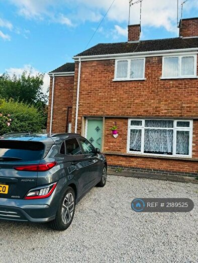 3 Bedroom Semi-Detached House To Rent In Eden Road, Rugby, CV21