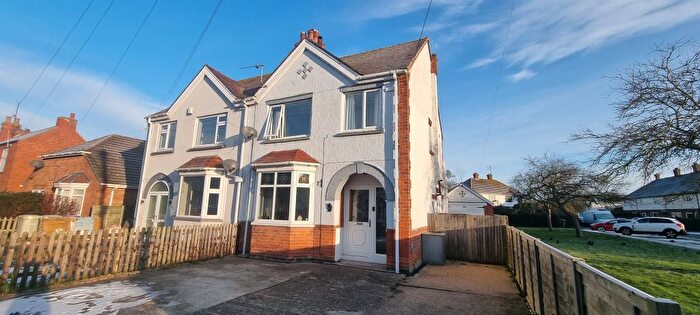 3 Bedroom Semi Detached House For Sale In Church Lane, Skegness, PE25
