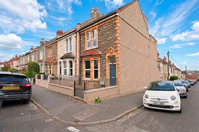 3 Bedroom End Terrace House For Sale In Laxey Road, Bristol, BS7