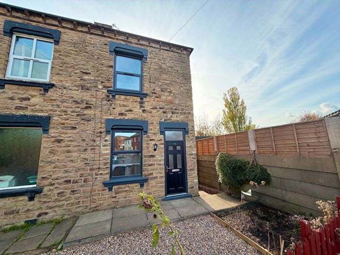 2 Bedroom End Terrace House To Rent In Millfield Road, Horbury, Wakefield, West Yorkshire, WF4