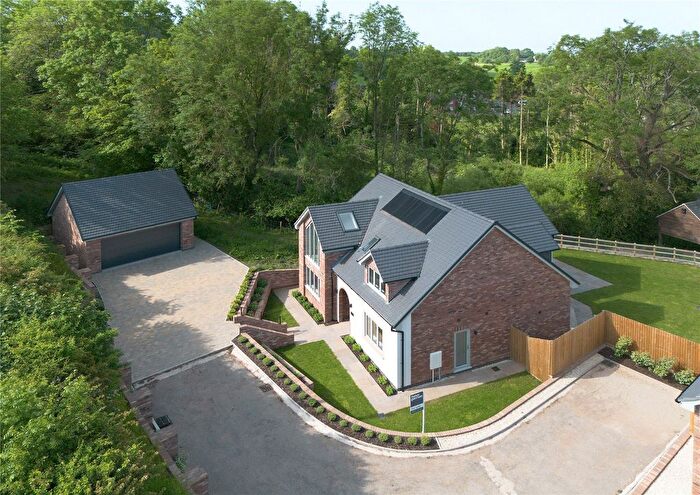 4 Bedroom Detached House For Sale In Abberley, Worcester, Worcestershire, WR6