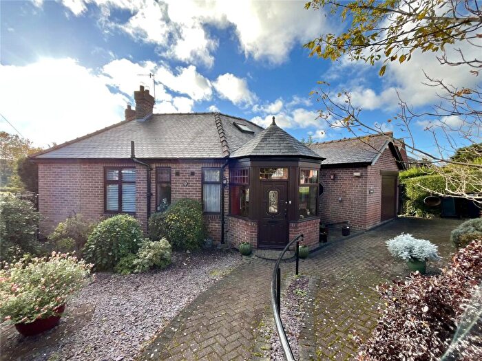 3 Bedroom Bungalow For Sale In Woodcroft Road, Wylam, Northumberland, NE41