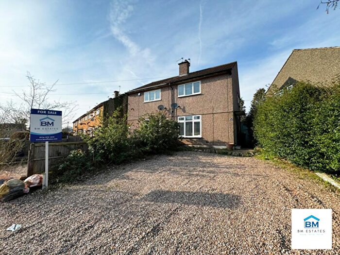 2 Bedroom Semi Detached House For Sale In Julian Road, Leicester, LE2