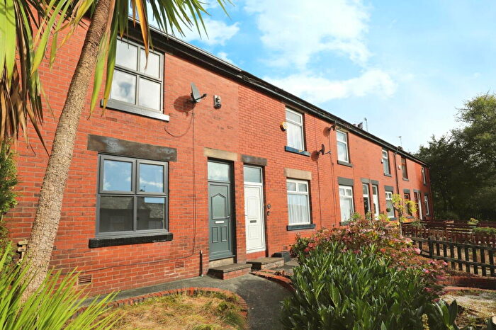 2 Bedroom Terraced House For Sale In Ainsworth Road, Bury, BL8