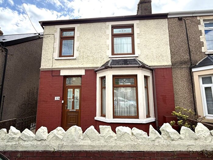 3 Bedroom Semi-Detached House For Sale In Geifr Road, Margam, Port Talbot, Neath Port Talbot., SA13