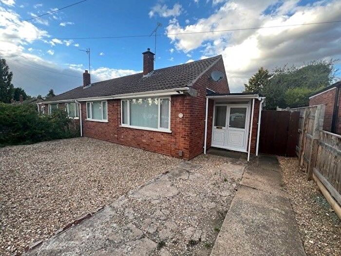 2 Bedroom Bungalow To Rent In Bridge End Grove, Grantham, NG31