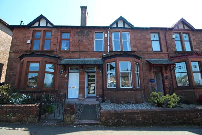3 Bedroom Terraced House For Sale In Newark Street, Greenock, PA16