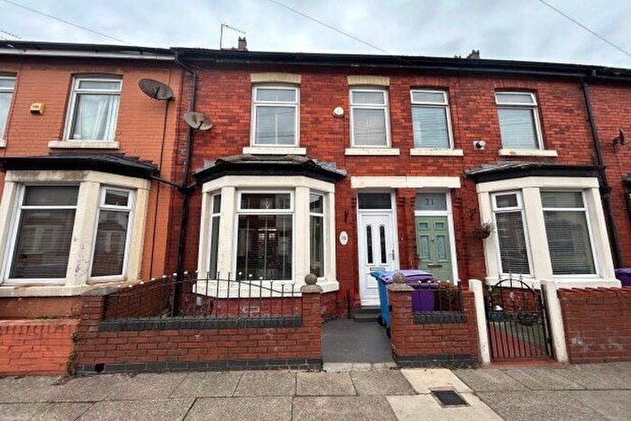 3 Bedroom Property To Rent In Eastbourne Road, Liverpool, L9