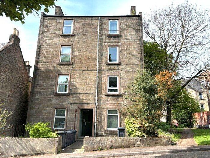 1 Bedroom Flat To Rent In Nelson Street, Dundee, DD1