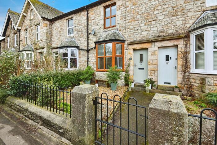 2 Bedroom Terraced House For Sale In De Vitre Cottages, Ashton Road, Lancaster, Lancashire, LA1