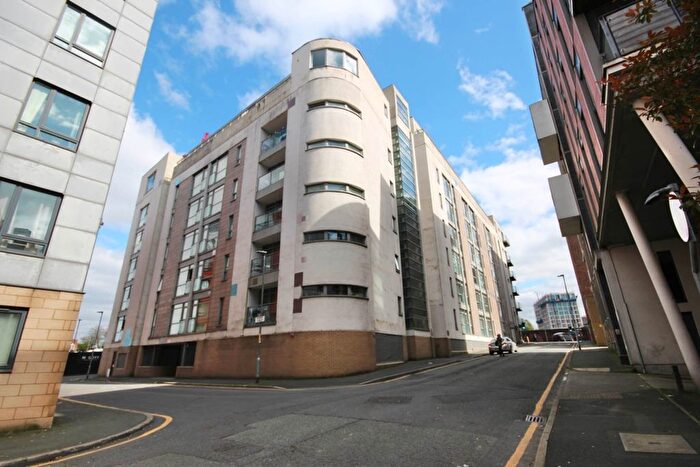 2 Bedroom Flat For Sale In Ludgate Hill, Manchester, M4