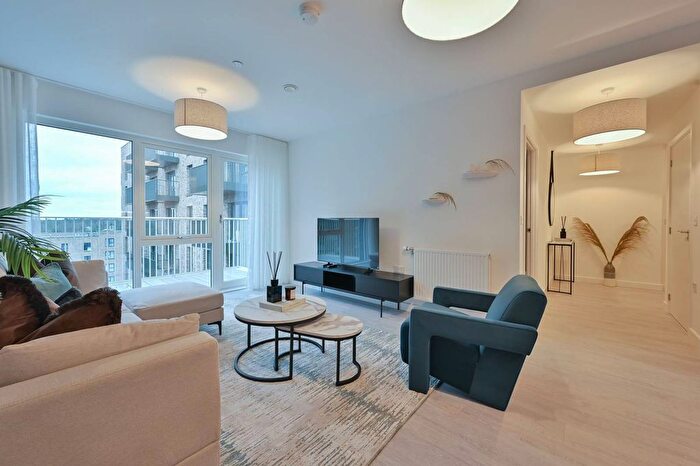 1 Bedroom Flat For Sale In Eastman Village, Harrow, HA1