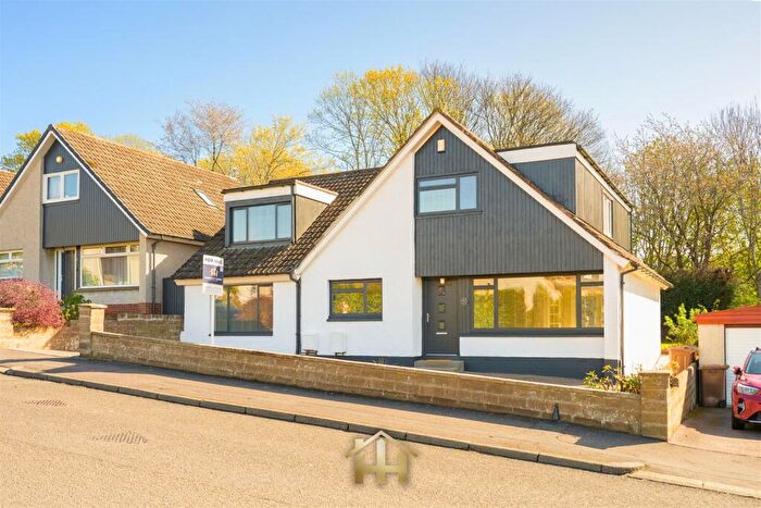 5 Bedroom Detached House For Sale In Mallaig Avenue, Dundee, DD2