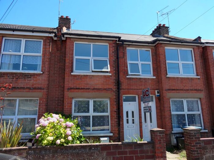 2 Bedroom Flat To Rent In Longford Road, Bognor Regis, PO21