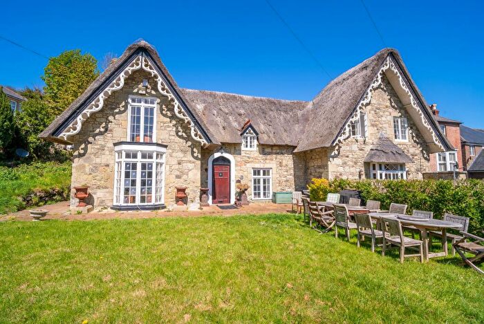 3 Bedroom Manor House For Sale In Ventnor, Isle Of Wight, PO38