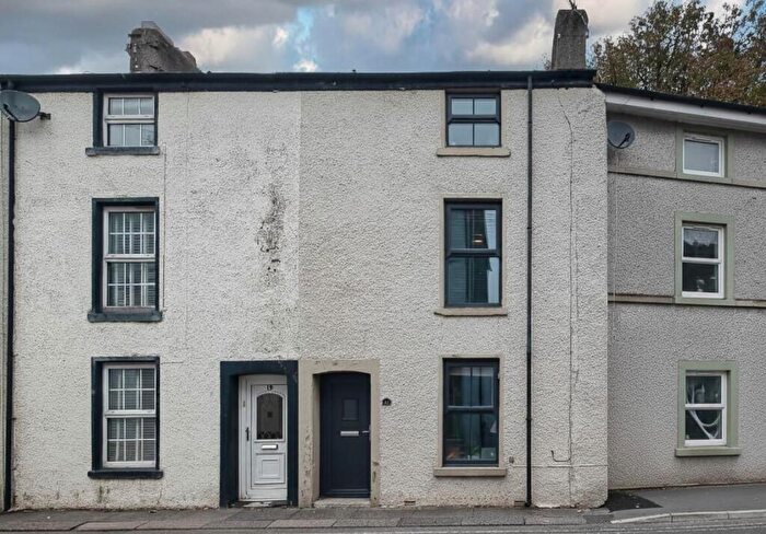3 Bedroom Terraced House For Sale In Hart Street, Ulverston, LA12