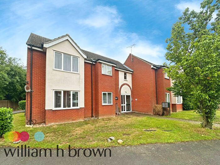1 Bedroom Flat To Rent In Church Road, Kelvedon, Colchester, CO5