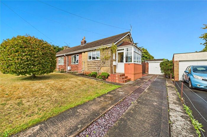 2 Bedroom Bungalow For Sale In Dymboro Avenue, Midsomer Norton, Radstock, Somerset, BA3