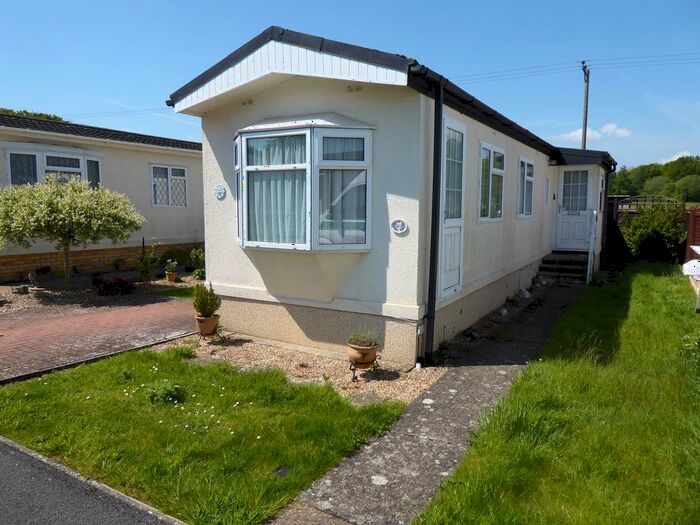 2 Bedroom Park Home For Sale In Waterend Park, Old Basing, Basingstoke, RG24