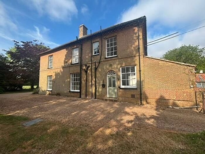 3 Bedroom Property To Rent In Weasenham, King's Lynn, PE32