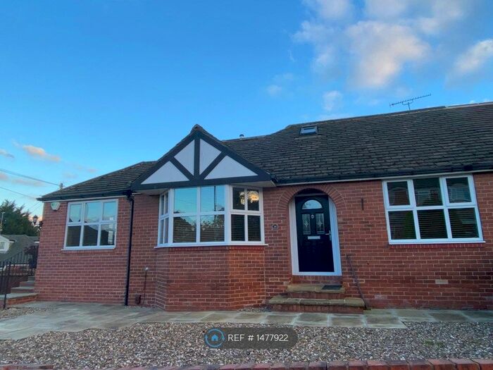 4 Bedroom Bungalow To Rent In Stannard Well Lane, Horbury, Wakefield, WF4
