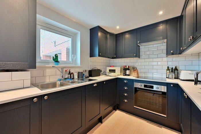 1 Bedroom Flat To Rent In Cambalt Road, Putney, London, SW15