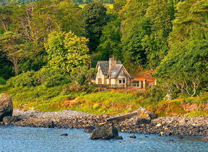 Cottages For Sale In 'Cairndhu Gate Lodge', Coast Road, Larne, BT40