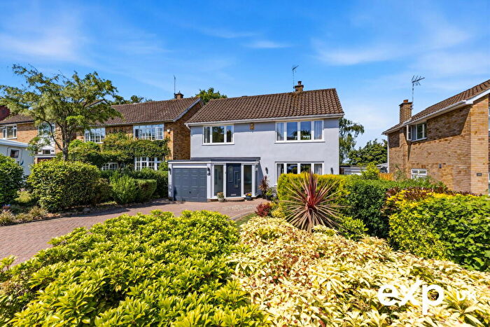 4 Bedroom Detached House For Sale In Swinton Rise, Ravenshead, NG15