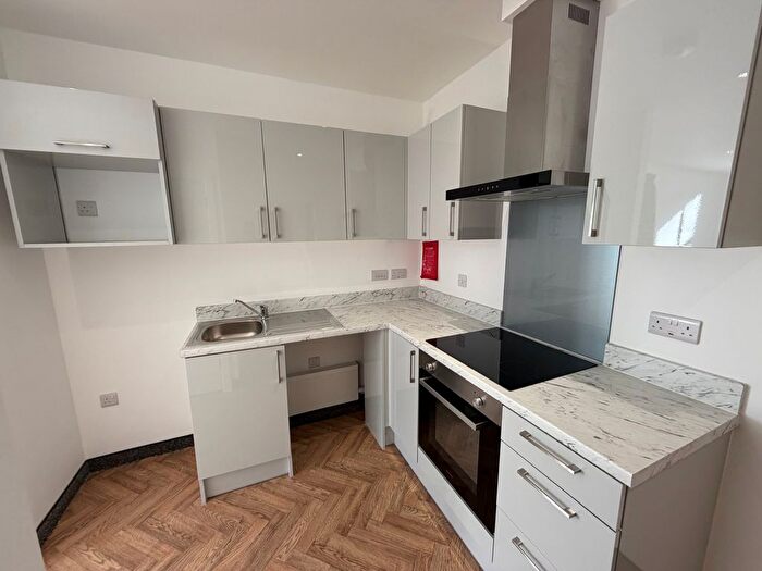 1 Bedroom Flat To Rent In Fleet Street, Leicester, LE1