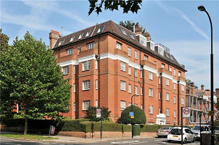 4 Bedroom Penthouse To Rent In Fitzjohn's House, Fitzjohn's Avenue, Hampstead, London, NW3