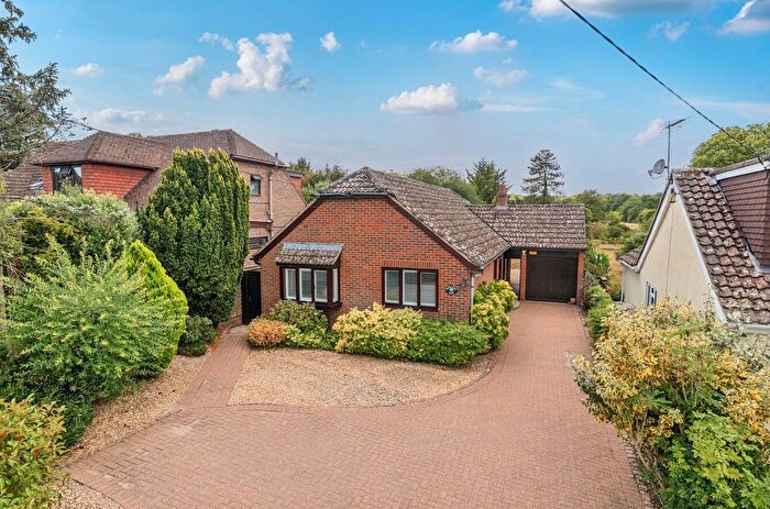 3 Bedroom Bungalow For Sale In Normandy, Guildford, Surrey, GU3
