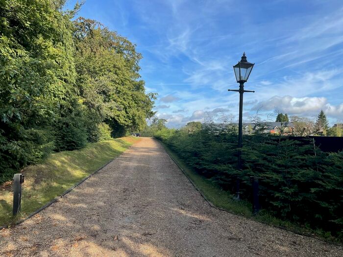 2 Bedroom Property To Rent In Park Mews, Park Lane, Godden Green, TN15