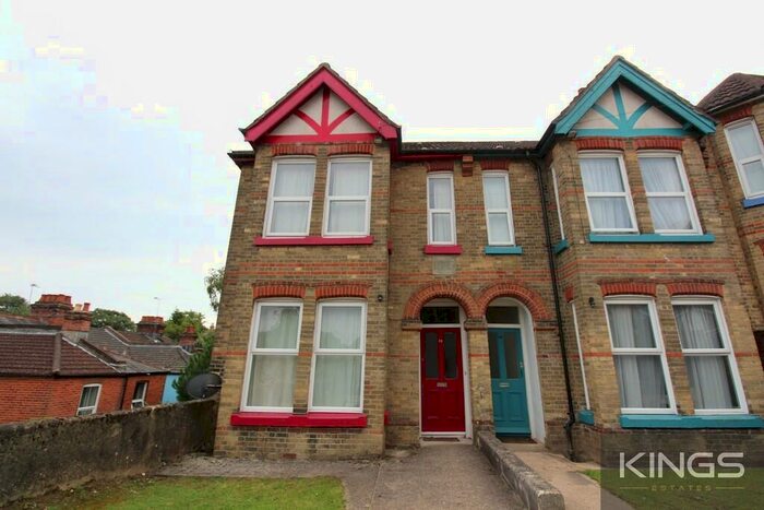 6 Bedroom Terraced House To Rent In Shakespeare Avenue, Southampton, SO17