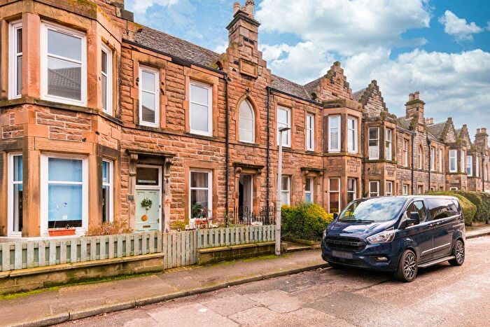 2 Bedroom Flat For Sale In B, Bellfield Avenue, Musselburgh, EH21