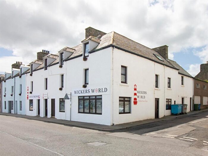 Apartment For Sale In Wickers World, Cafe, B&B Rooms And Owners Accommodation, Highland, KW1