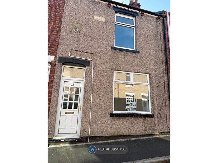 2 Bedroom Terraced House To Rent In Bertha St, Ferryhill, DL17