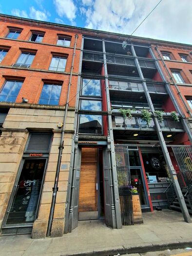 1 Bedroom Flat To Rent In Tib Street, Tib Street, Manchester, M4