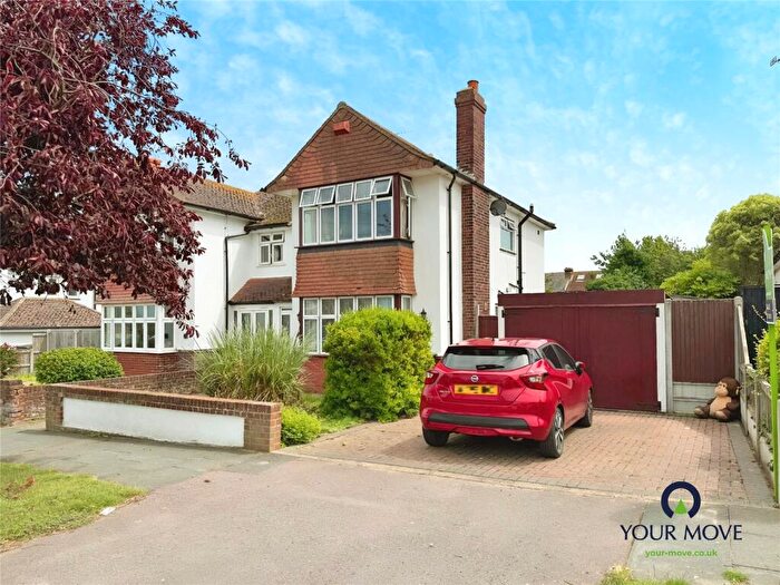 3 Bedroom Semi-Detached House For Sale In Botany Road, Broadstairs, CT10