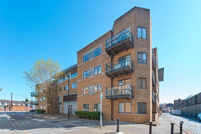 1 Bedroom Flat For Sale In Collington Street, Greenwich, London, SE10