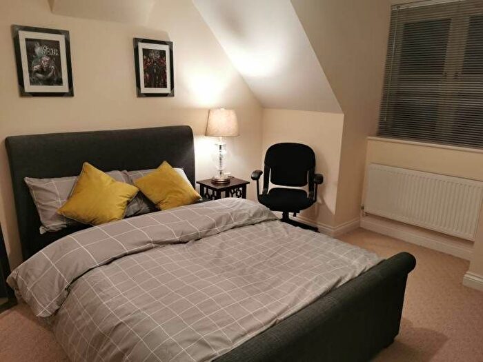 4 Bedroom Detached House To Rent In Proctor Rise, Grange Farm, Milton Keynes, MK8