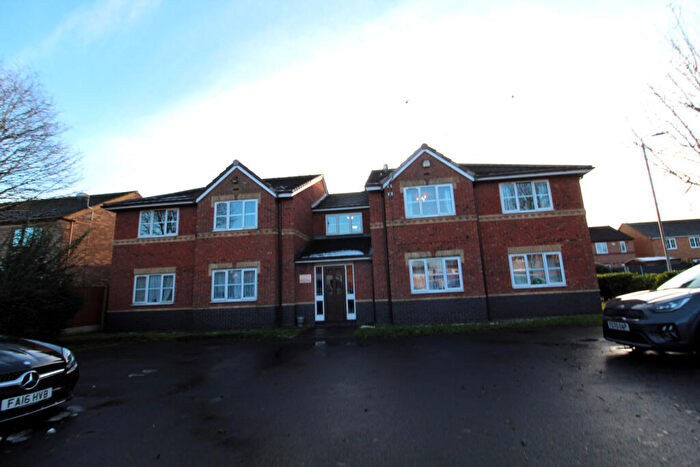 1 Bedroom Flat To Rent In Branston, DE14