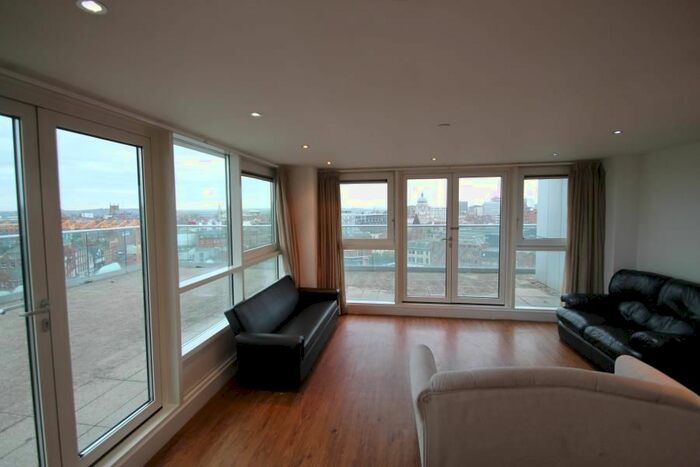2 Bedroom Flat To Rent In Huntingdon Street, Nottingham, NG1