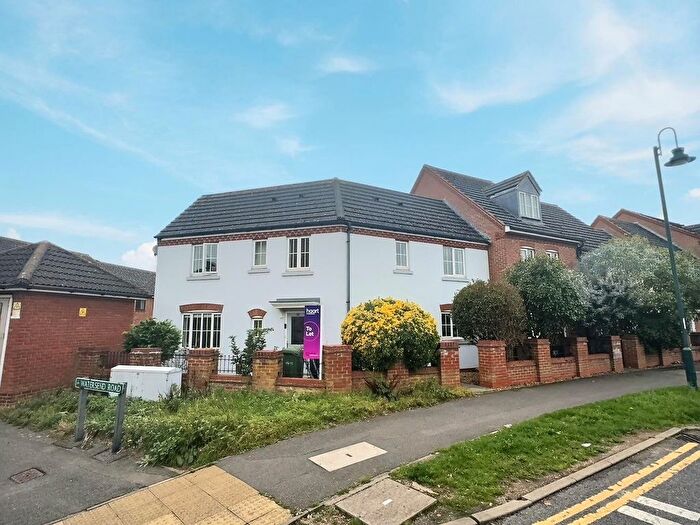 3 Bedroom Semi-detached House To Rent In Hargate Way, Hampton Hargate, Peterborough, PE7