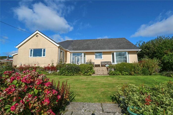 4 Bedroom Bungalow For Sale In Wotter, Plymouth, PL7