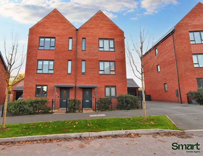 3 Bedroom Semi Detached House For Sale In Ellacott Road, Exeter, EX2