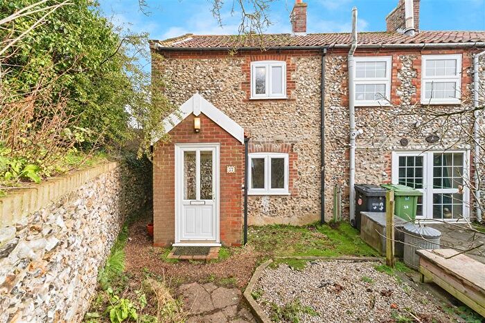 2 Bedroom Property For Sale In Dukes Yard, West Rudham, King's Lynn, PE31